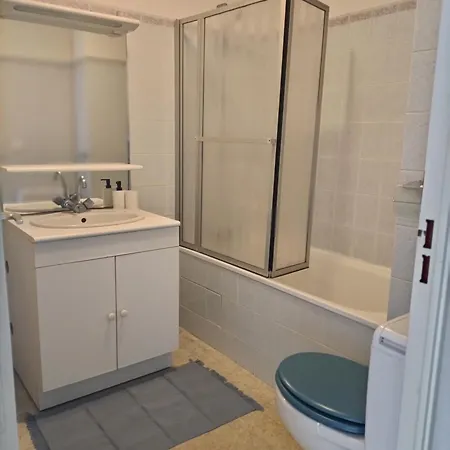 Apartment Haut De Chamalieres