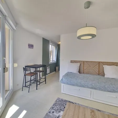 Apartament Le Lautrec #parking