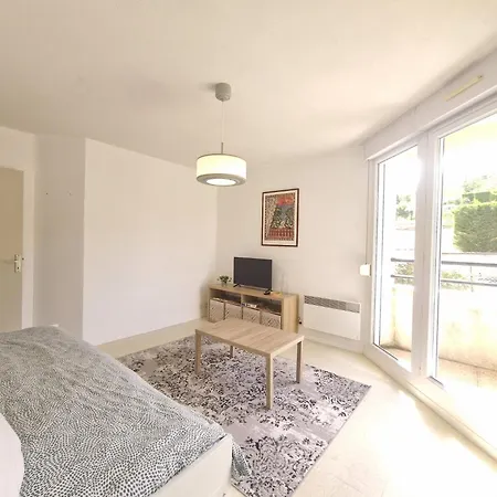 Le Lautrec #parking Apartament Chamalières